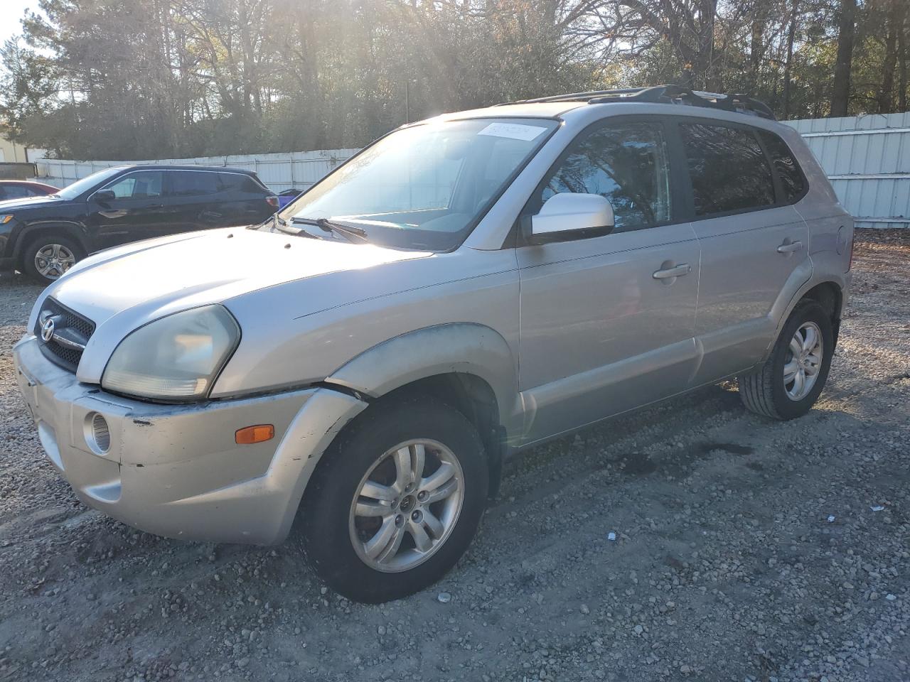 2006 Hyundai Tucson Gls VIN: KM8JN12D16U293075 Lot: 82132214