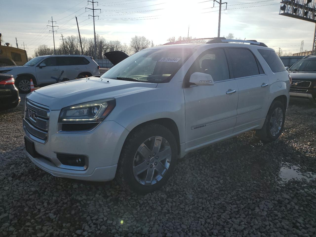 2015 GMC Acadia Denali VIN: 1GKKVTKD6FJ274693 Lot: 86796494