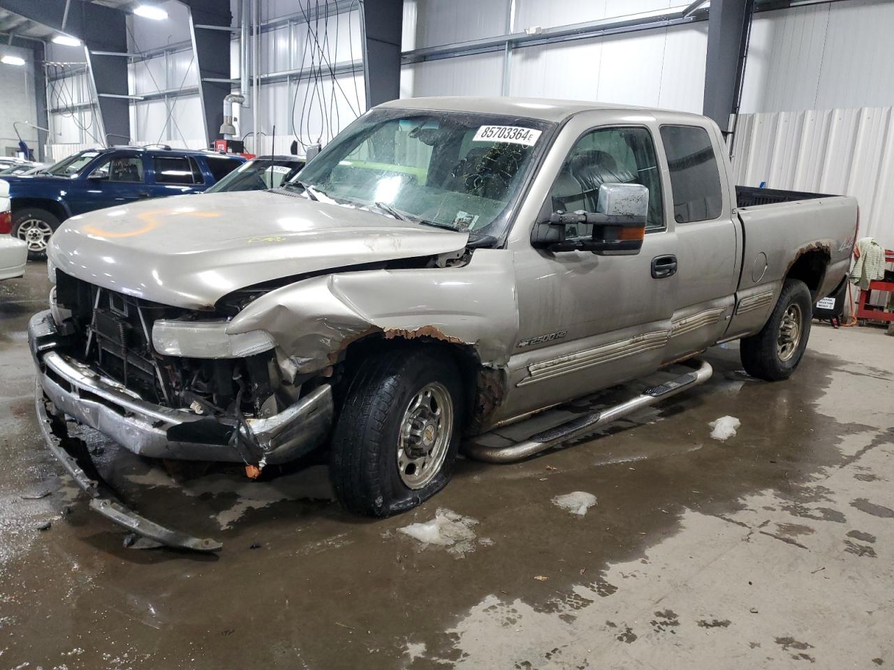 2001 Chevrolet Silverado K2500 Heavy Duty VIN: 1GCHK29U01E209189 Lot: 85703364