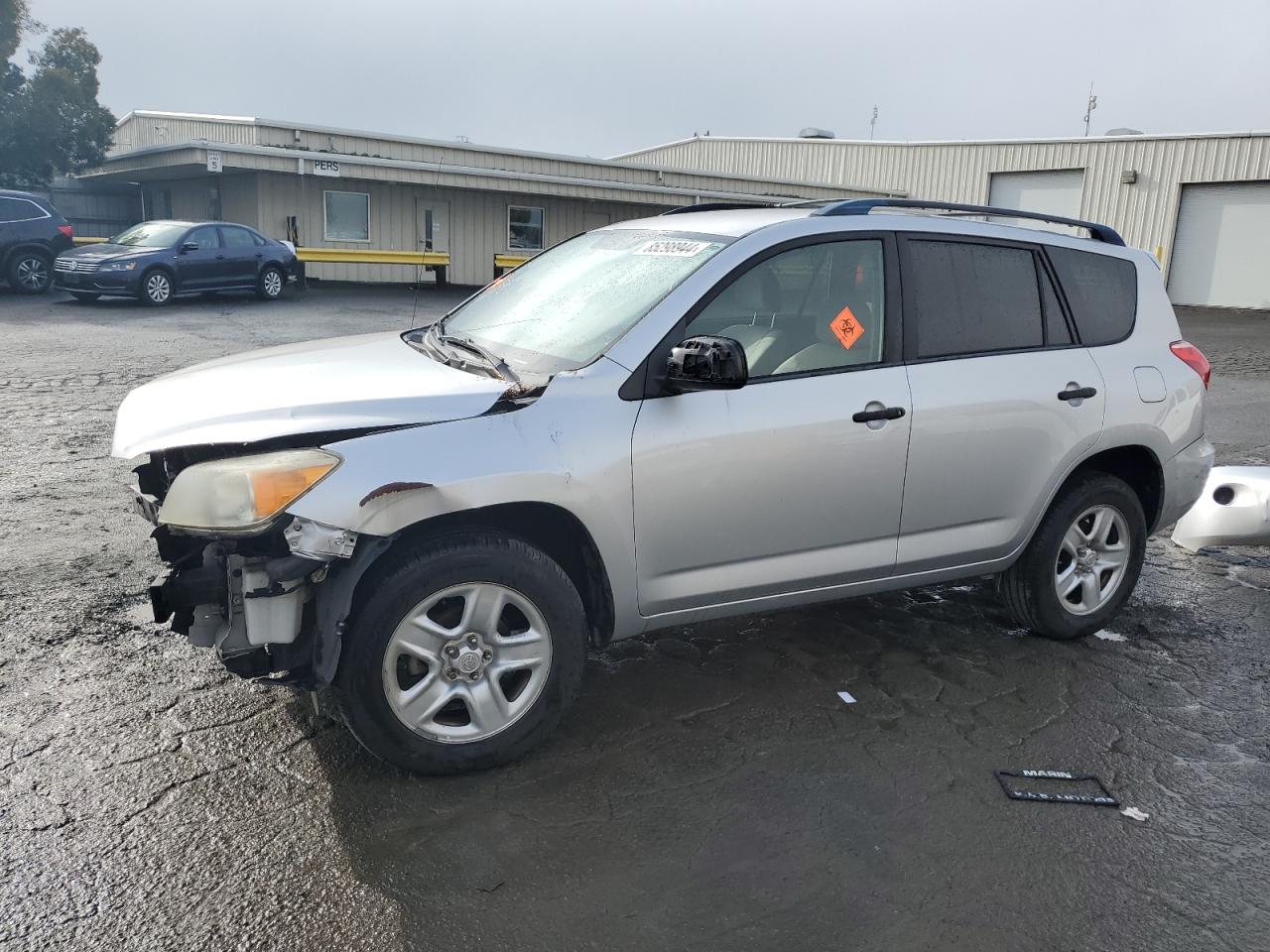 2007 Toyota Rav4 VIN: JTMZD33V575077030 Lot: 85298944