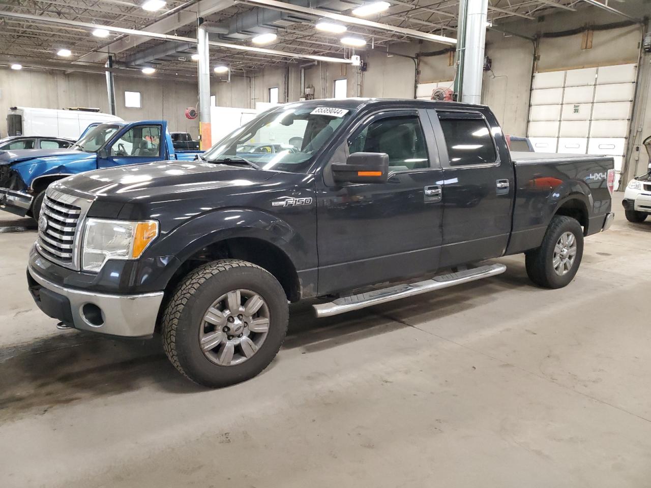 2010 Ford F150 Supercrew VIN: 1FTFW1EV0AKE37747 Lot: 85389044