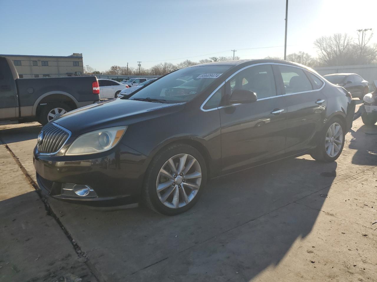 2013 Buick Verano VIN: 1G4PP5SK1D4209988 Lot: 85689474