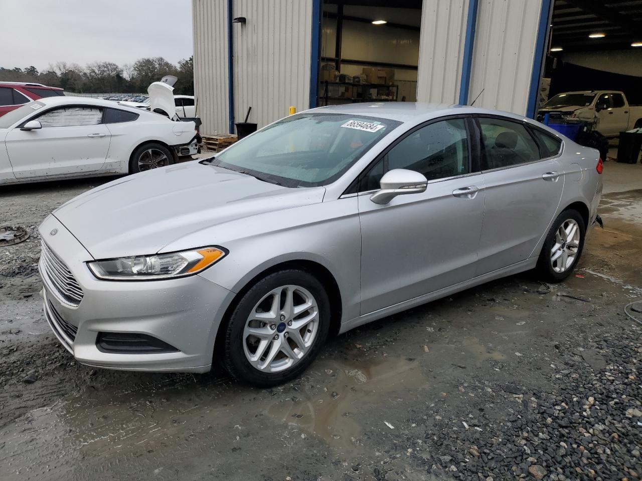 2016 Ford Fusion Se VIN: 3FA6P0H72GR269463 Lot: 86594684