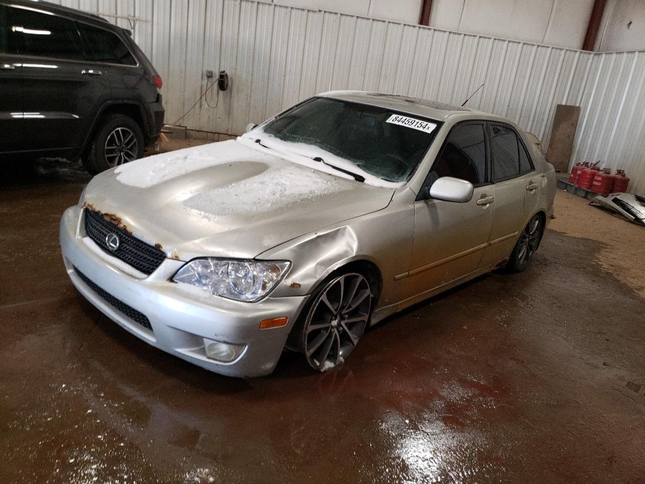 2002 Lexus Is 300 VIN: JTHBD192320047001 Lot: 84459154