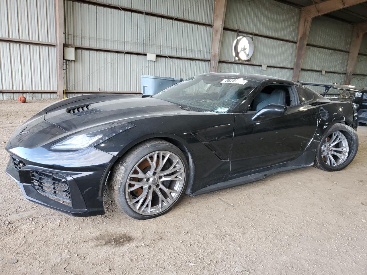 2016 Chevrolet Corvette Stingray Z51 3Lt VIN: 1G1YM2D77G5105778 Lot: 86264264