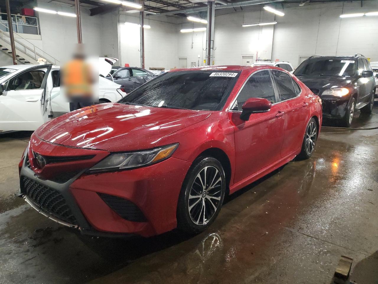 2019 Toyota Camry L VIN: 4T1B11HK4KU239219 Lot: 86320294