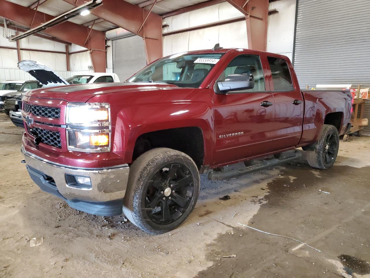 2015 Chevrolet Silverado K1500 Lt VIN: 1GCVKREC9FZ223018 Lot: 86558914