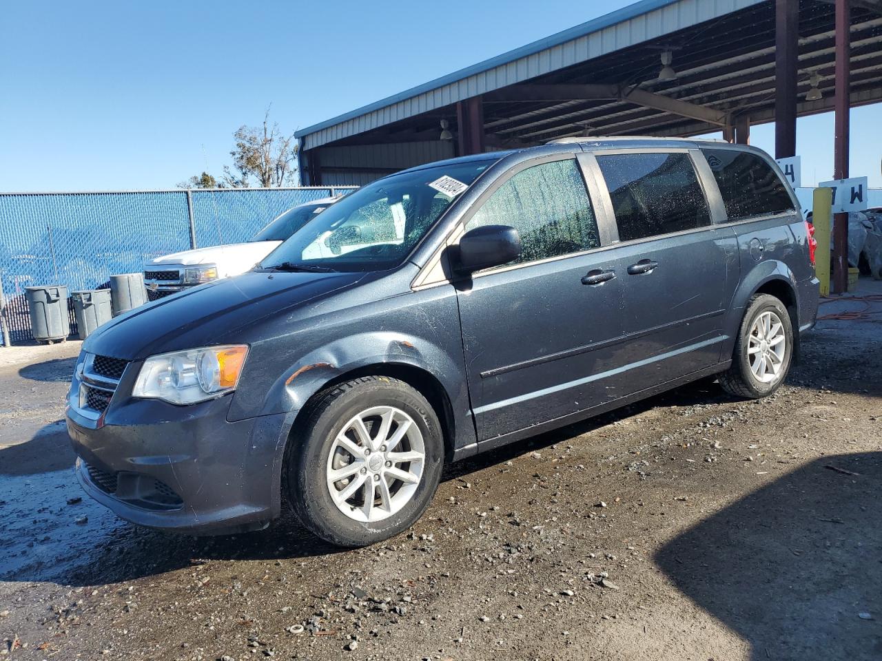 2013 Dodge Grand Caravan Sxt VIN: 2C4RDGCGXDR738882 Lot: 81829304