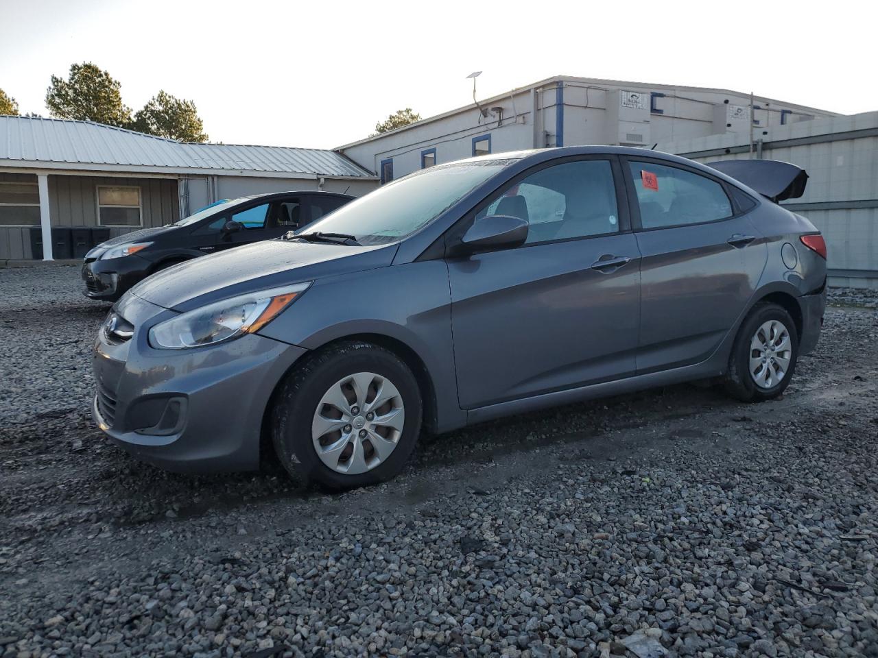 2017 Hyundai Accent Se VIN: KMHCT4AE1HU280081 Lot: 85365724