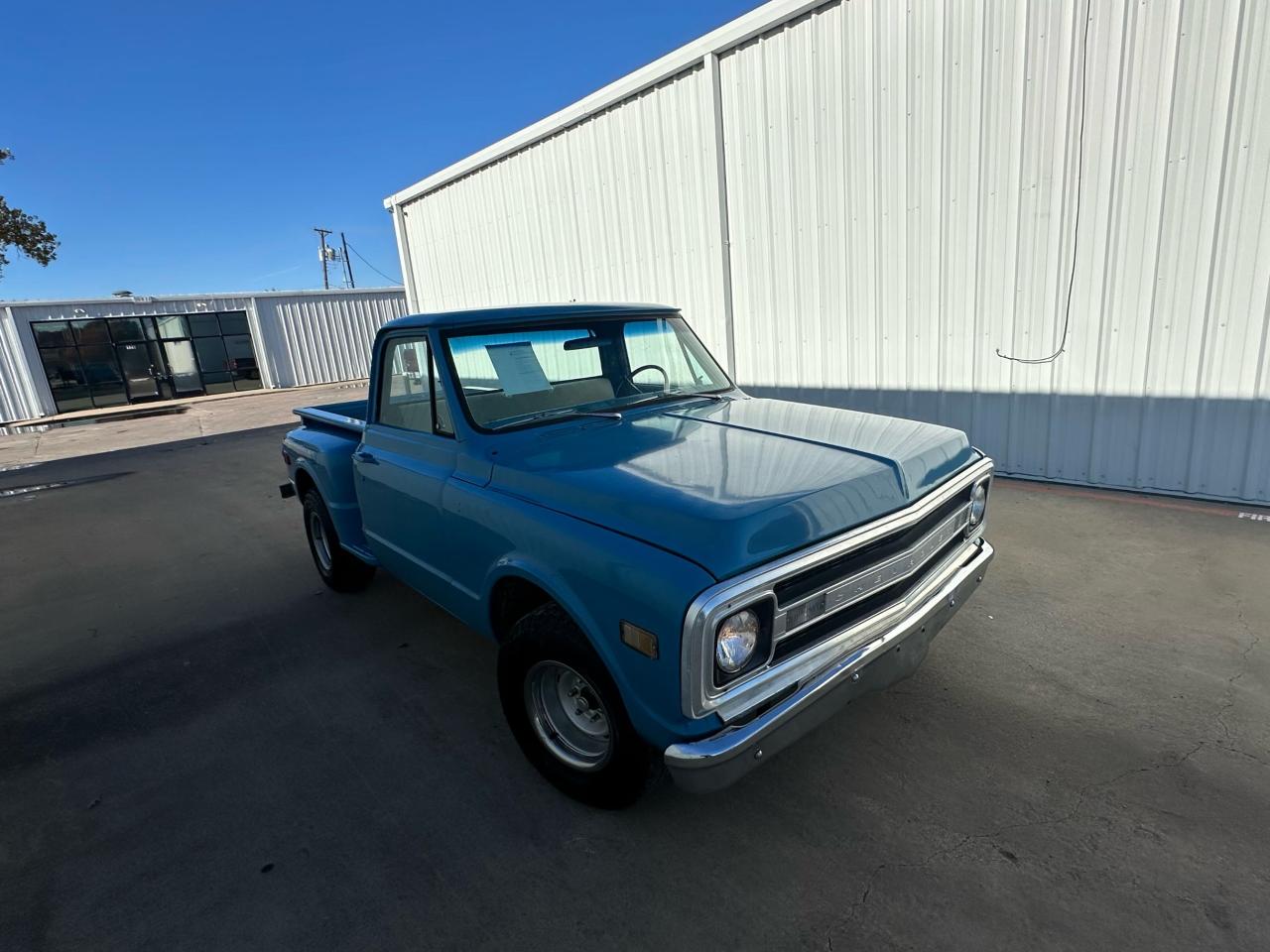 1970 Chevrolet C10 VIN: CS140S154864 Lot: 85376464