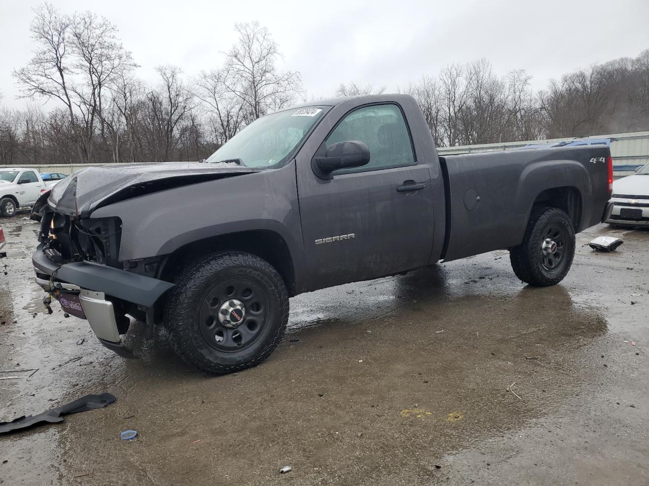 2011 GMC Sierra K1500 VIN: 1GTN2TE03BZ247845 Lot: 86528424