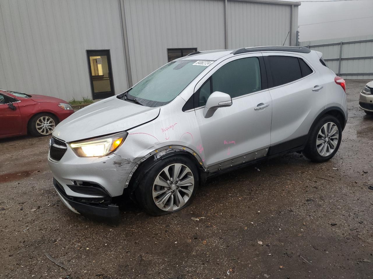 2018 Buick Encore Preferred VIN: KL4CJASB5JB588993 Lot: 84062724