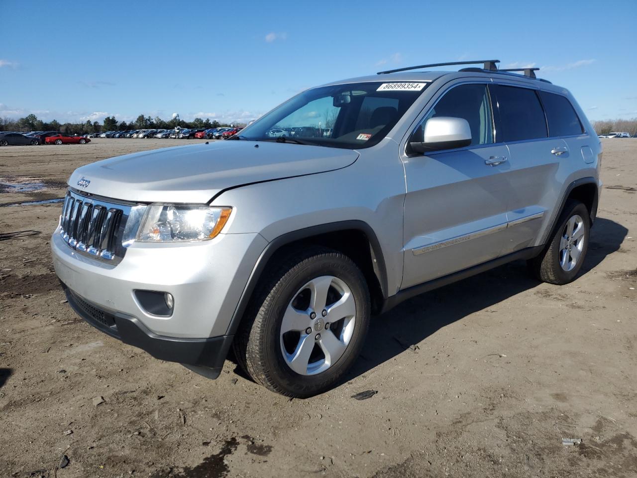 2012 Jeep Grand Cherokee Laredo VIN: 1C4RJFAG5CC332702 Lot: 86899354