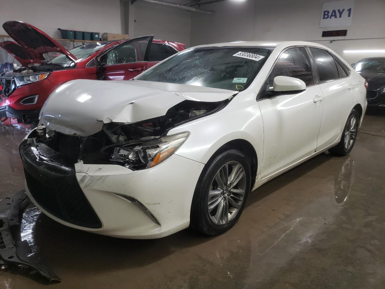 2016 Toyota Camry Le VIN: 4T1BF1FK6GU160825 Lot: 83036804