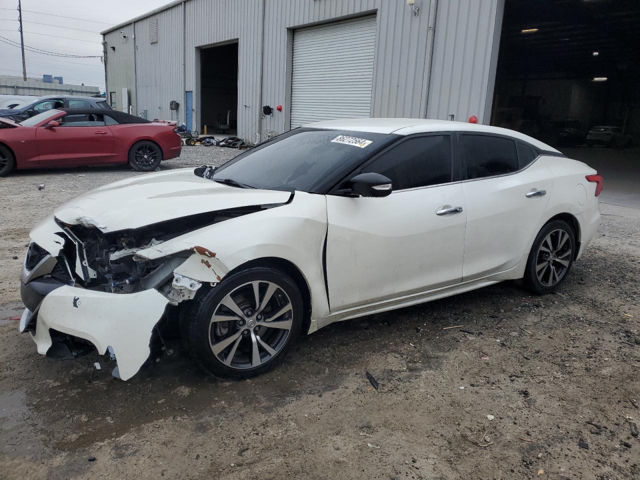 2016 Nissan Maxima 3.5S VIN: 1N4AA6APXGC419617 Lot: 86272564