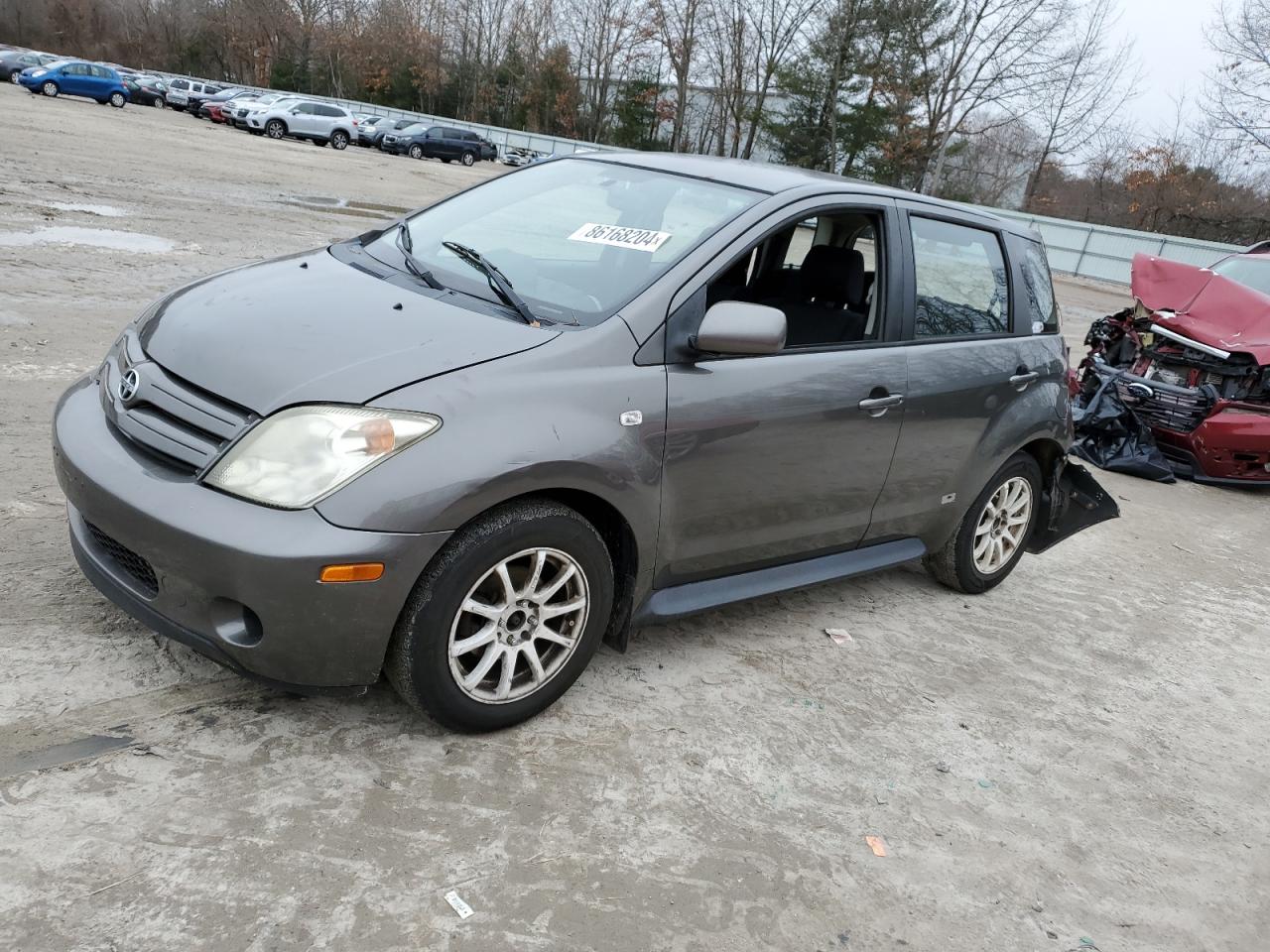 2004 Toyota Scion Xa VIN: JTKKT624540065296 Lot: 86168204