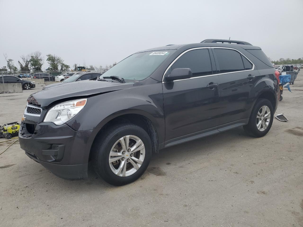 2015 Chevrolet Equinox Lt VIN: 2GNALBEK0F6308651 Lot: 86489554