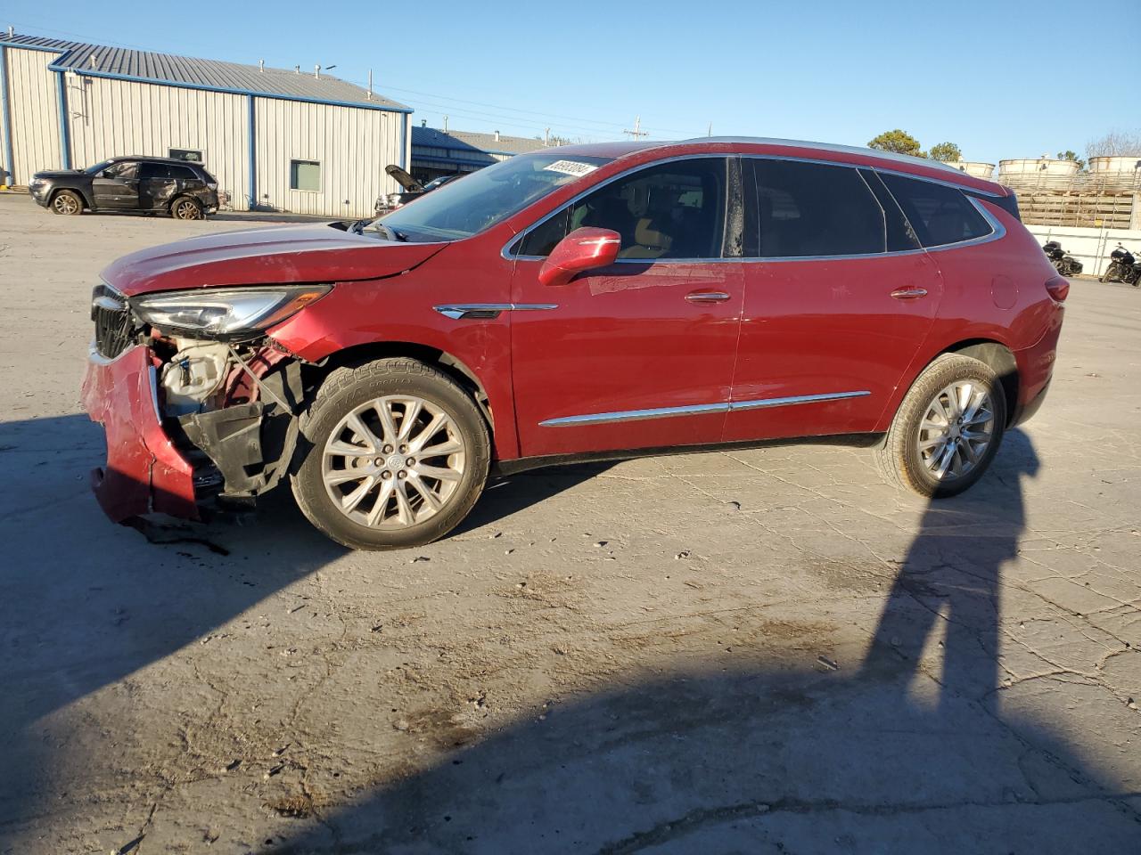 2018 Buick Enclave Premium VIN: 5GAERCKW1JJ149870 Lot: 86983084