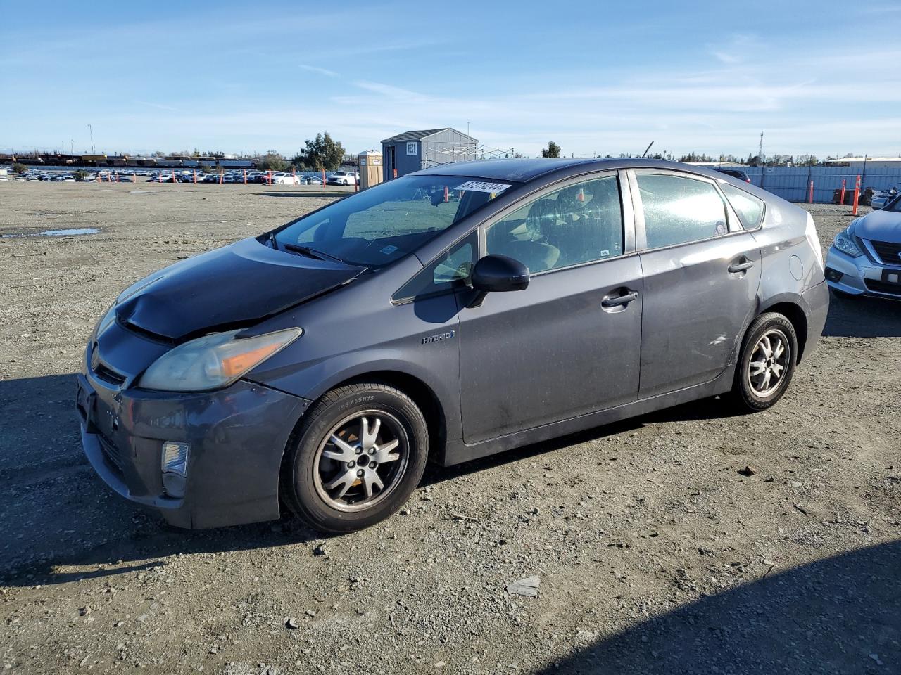 2011 Toyota Prius VIN: JTDKN3DU5B1401713 Lot: 87279244