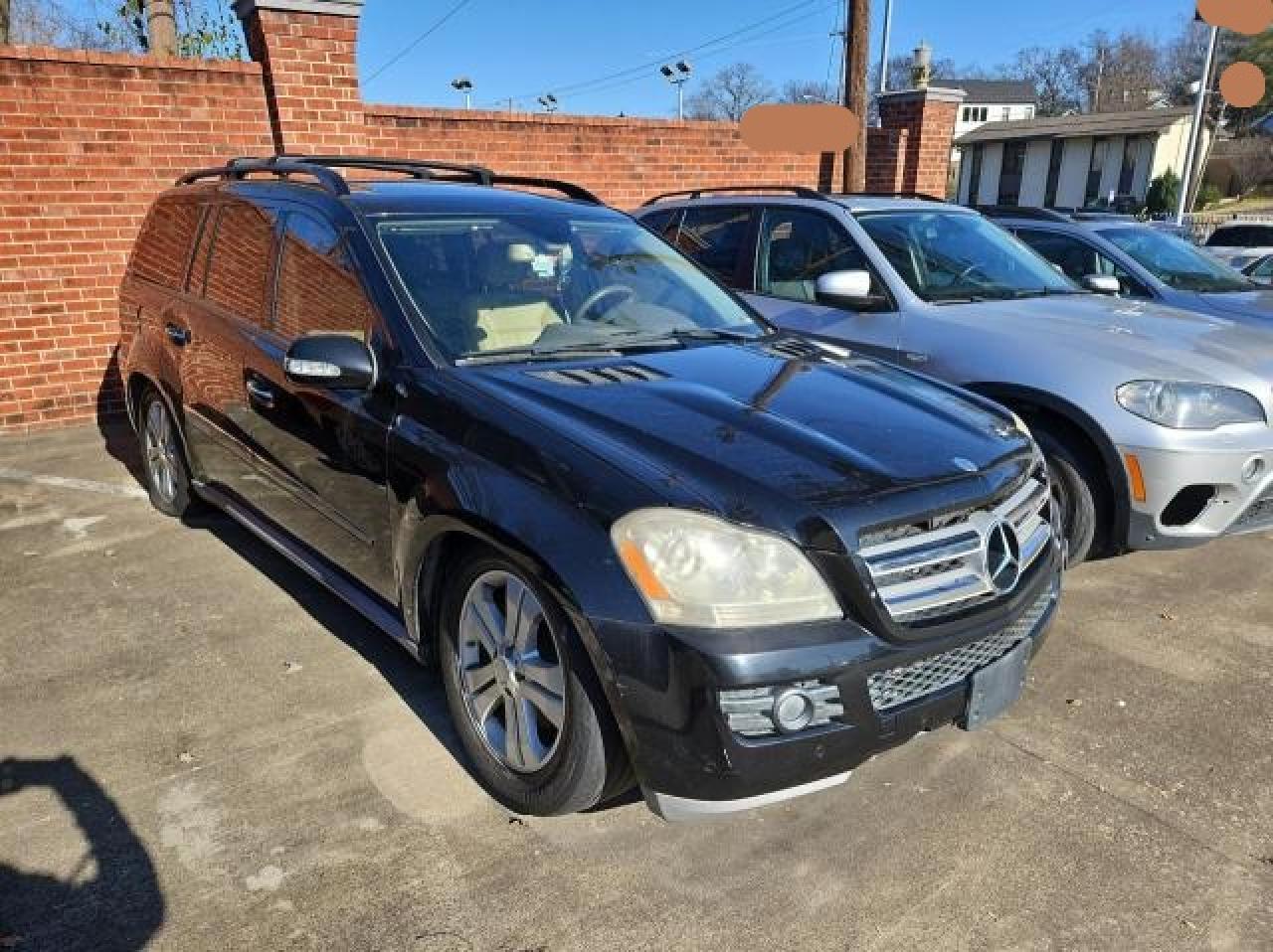 2008 Mercedes-Benz Gl 320 Cdi VIN: 4JGBF22EX8A435993 Lot: 86544114