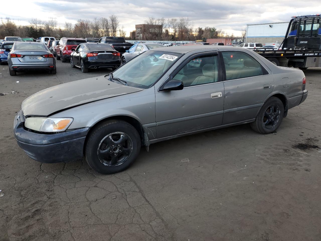 2001 Toyota Camry Ce VIN: 4T1BG22K51U017056 Lot: 83142354