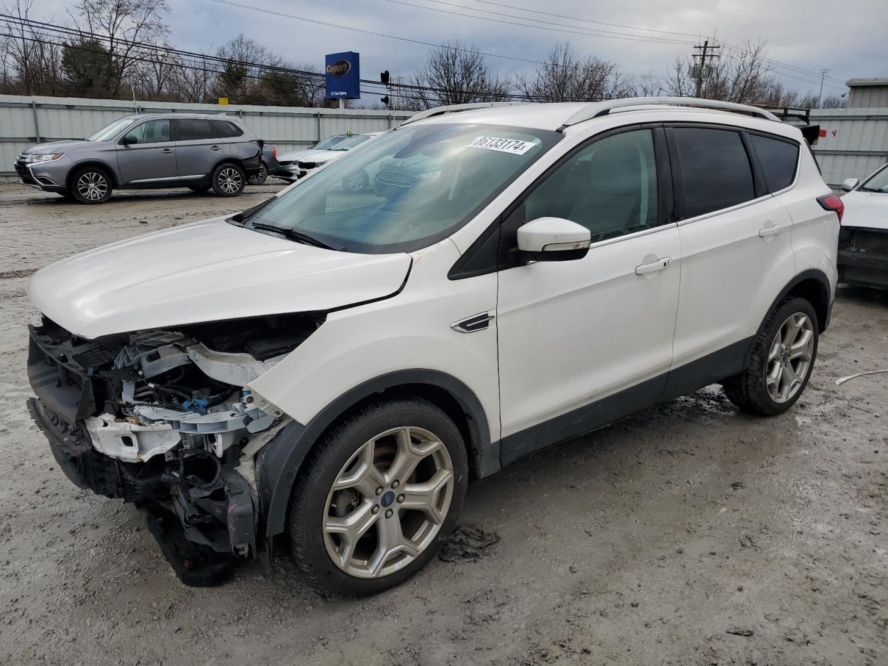 2019 Ford Escape Titanium VIN: 1FMCU9J96KUA14978 Lot: 86133174