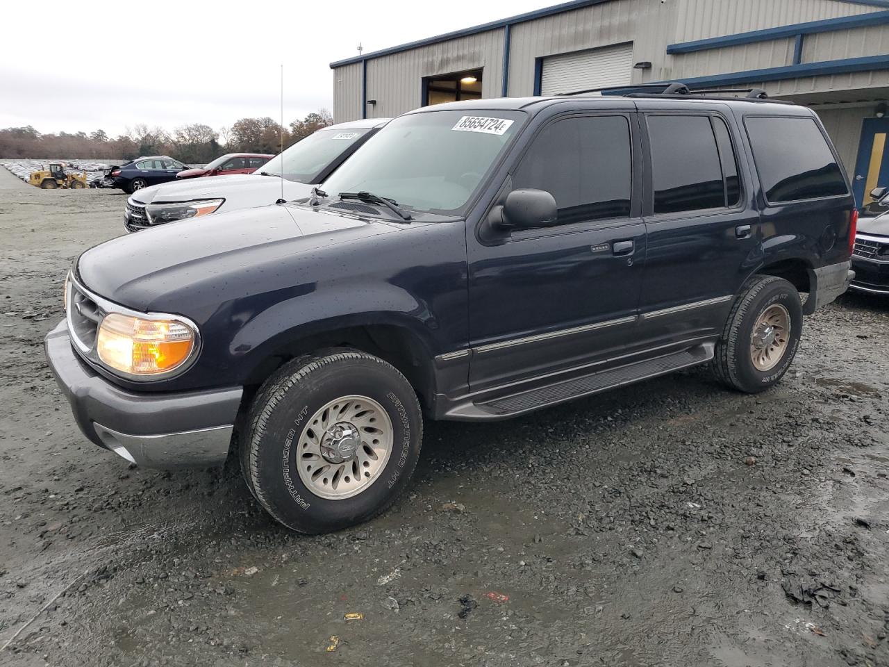 1999 Ford Explorer VIN: 1FMZU32E6XZB83945 Lot: 85654724