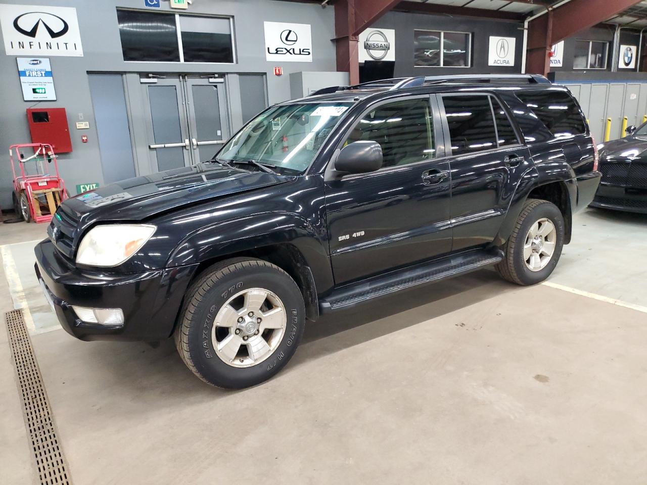 2004 Toyota 4Runner Sr5 VIN: JTEBU14R240040853 Lot: 85934424