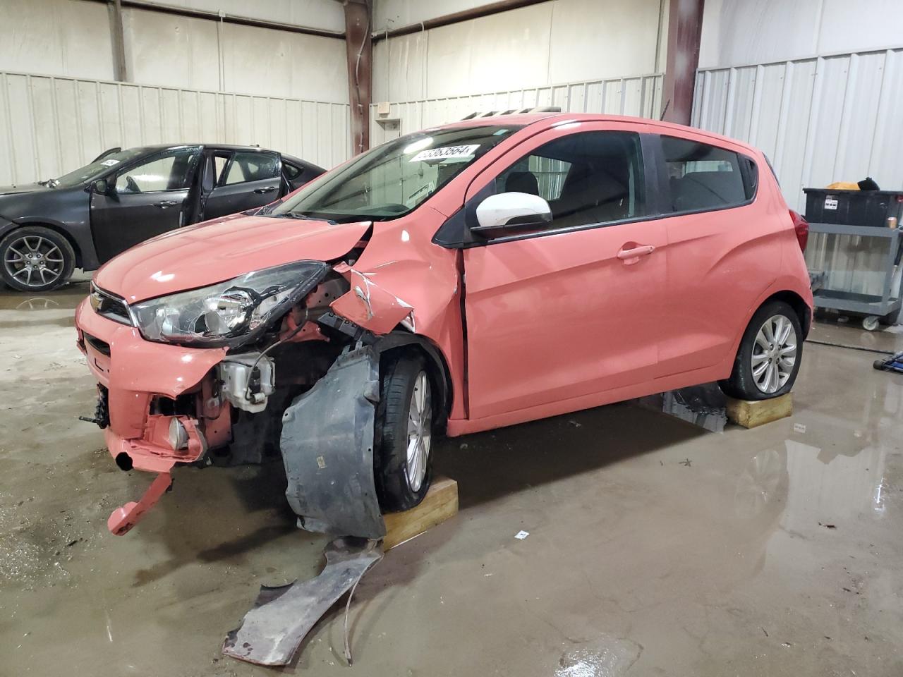 2018 Chevrolet Spark 1Lt VIN: KL8CD6SA8JC439434 Lot: 83383564