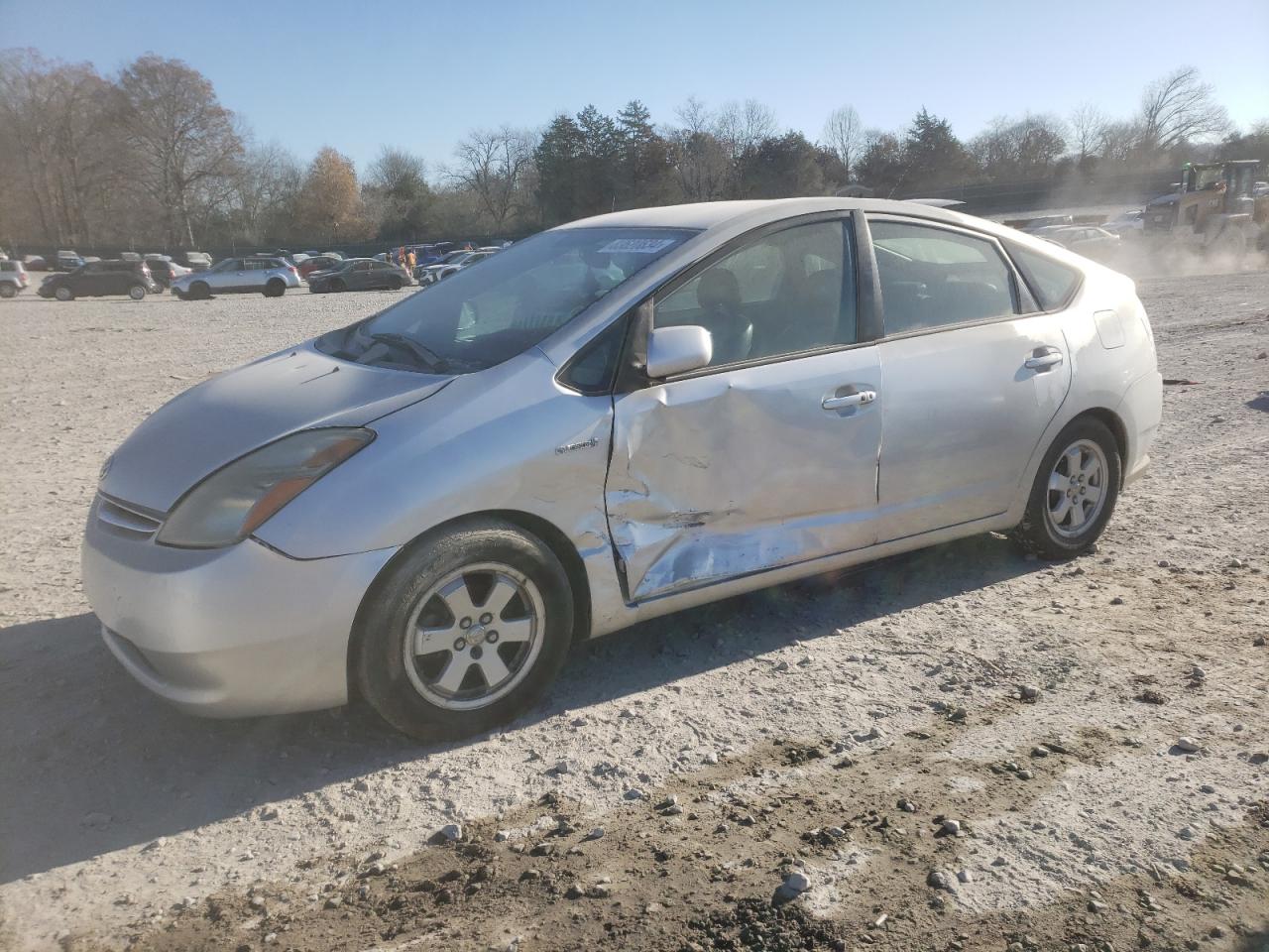 2008 Toyota Prius VIN: JTDKB20U887720117 Lot: 83620634