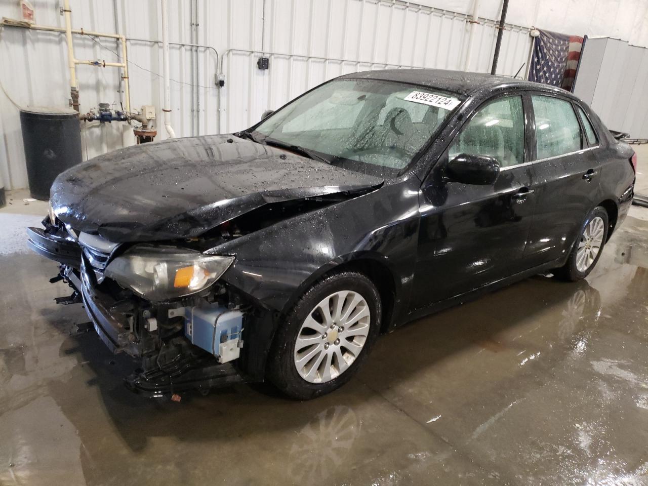 2010 Subaru Impreza 2.5I Premium VIN: JF1GE6B66AH506574 Lot: 83922124