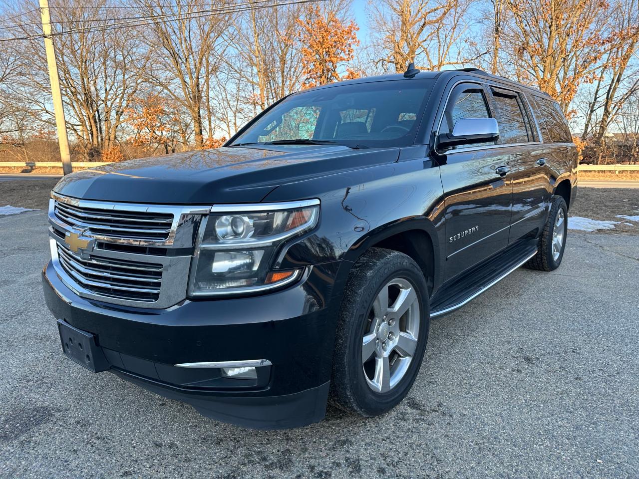 2017 Chevrolet Suburban K1500 Premier VIN: 1GNSKJKC8HR319709 Lot: 87132904