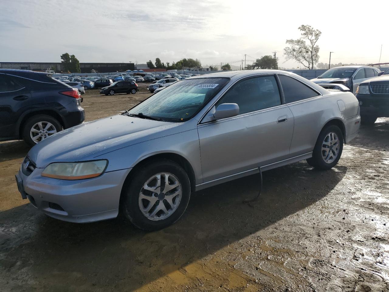 2002 Honda Accord Ex VIN: 1HGCG22522A029530 Lot: 86565804