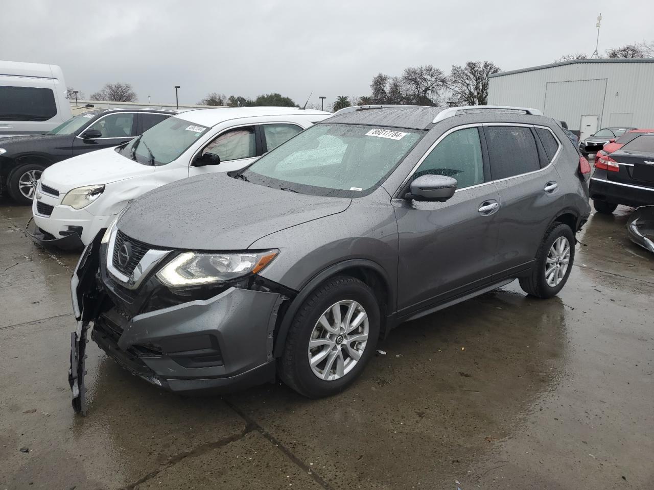 2018 Nissan Rogue S VIN: KNMAT2MT3JP515630 Lot: 86017784