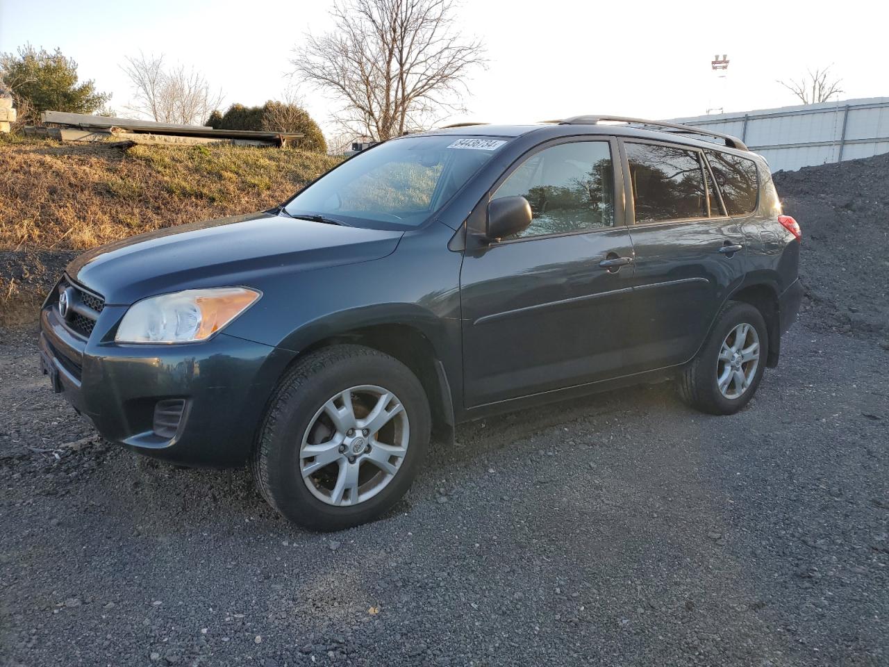 2012 Toyota Rav4 VIN: 2T3BF4DV6CW207710 Lot: 84436734