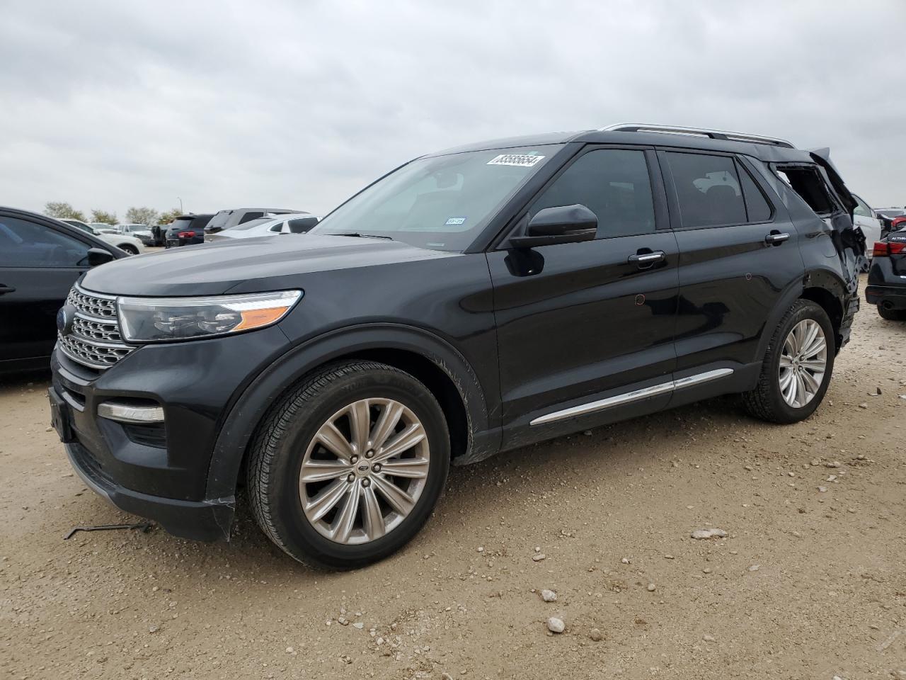 2020 Ford Explorer Limited VIN: 1FMSK7FH0LGB92634 Lot: 83585654