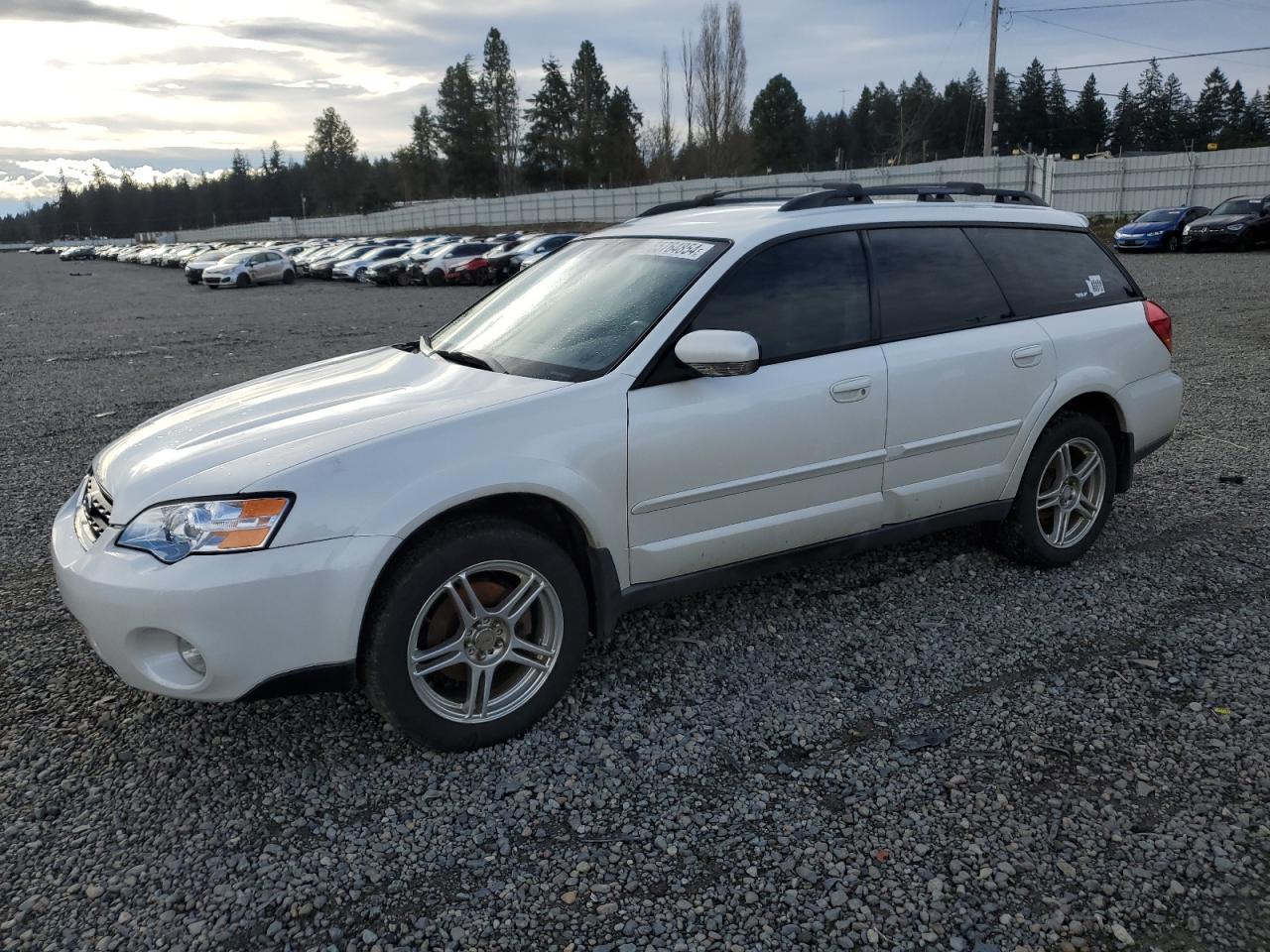 2006 Subaru Legacy Outback 3.0R VIN: 4S4BP84C164308234 Lot: 85764854