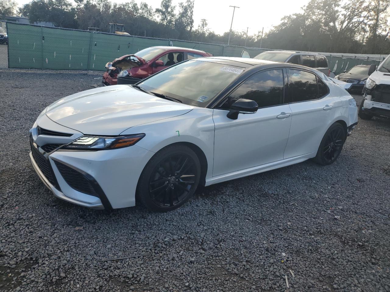 2023 Toyota Camry Xse VIN: 4T1K61AK2PU154754 Lot: 86744644