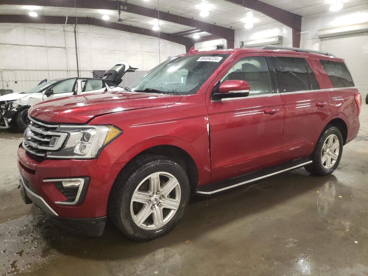 2018 Ford Expedition Xlt VIN: 1FMJU1JT8JEA00514 Lot: 86494224