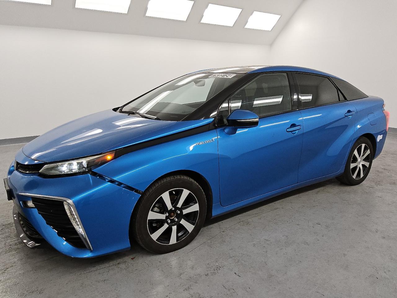 2017 Toyota Mirai VIN: JTDBVRBD6HA003389 Lot: 79209154