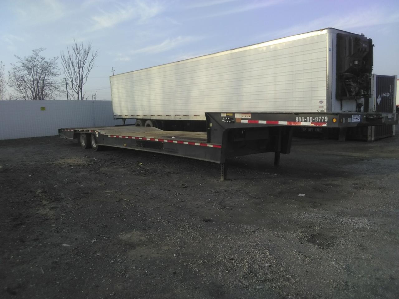 2014 Trail King Trailer VIN: 1TKA04820EM092771 Lot: 85562994