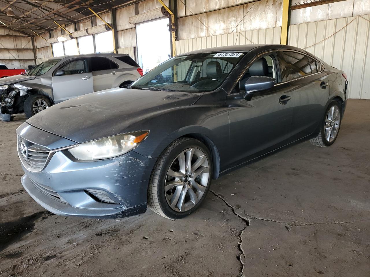 2014 Mazda 6 Touring VIN: JM1GJ1V52E1113147 Lot: 84327284