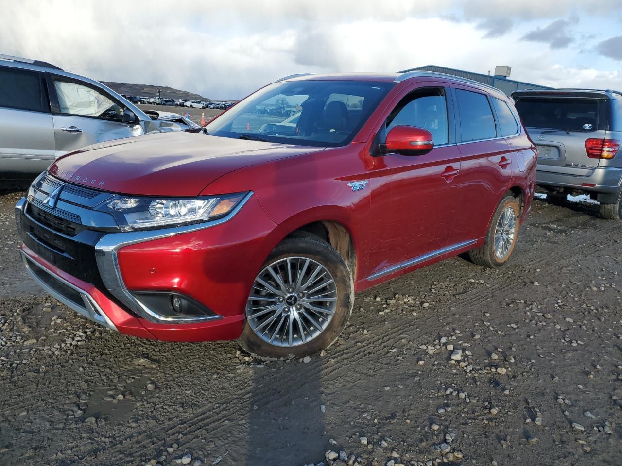 2021 Mitsubishi Outlander Fe VIN: JA4J2VA75MZ000854 Lot: 87007434