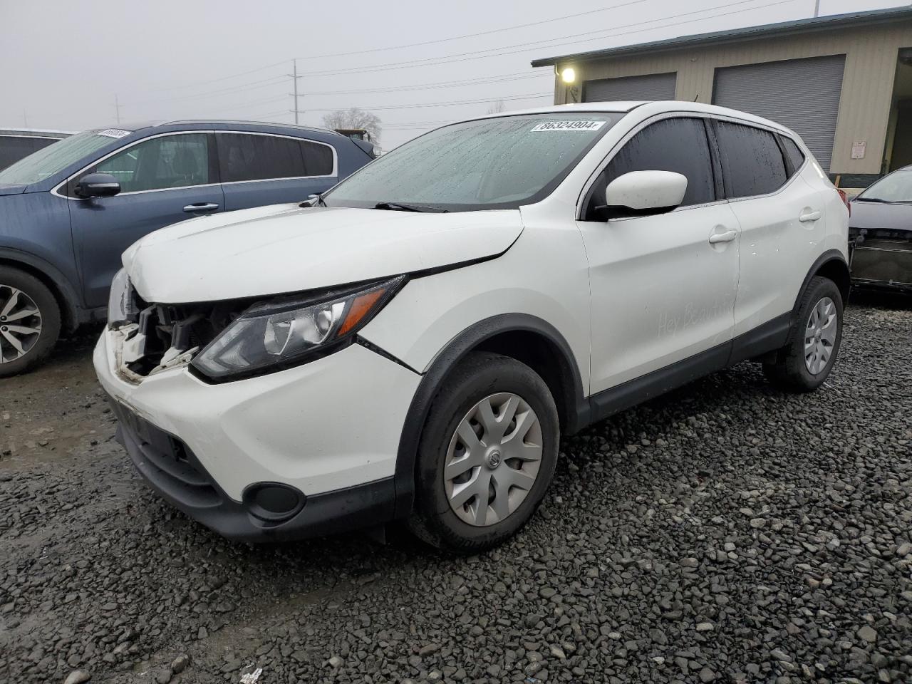 2019 Nissan Rogue Sport S VIN: JN1BJ1CP9KW212631 Lot: 86324904