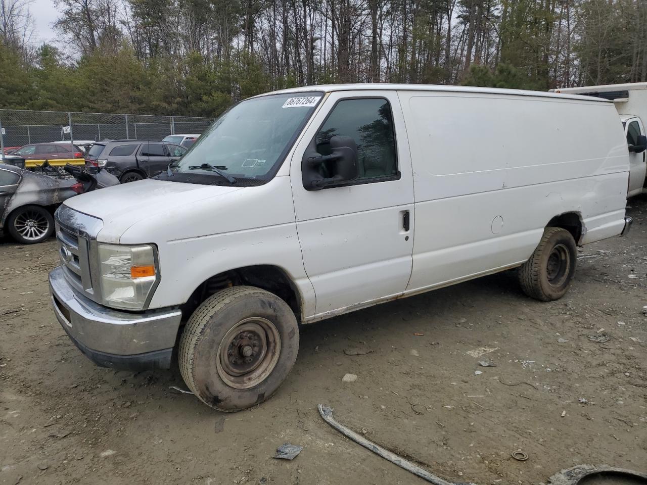 2009 Ford Econoline E350 Super Duty Van VIN: 1FTSS34L99DA11769 Lot: 86767264