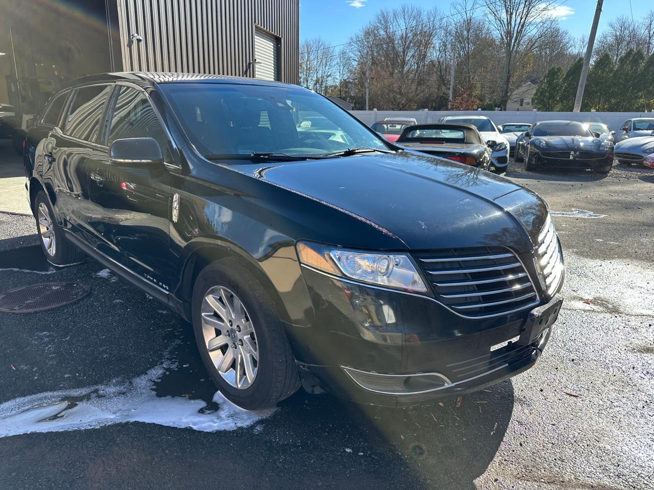 2018 Lincoln Mkt VIN: 2LMHJ5NK6JBL02688 Lot: 87107134