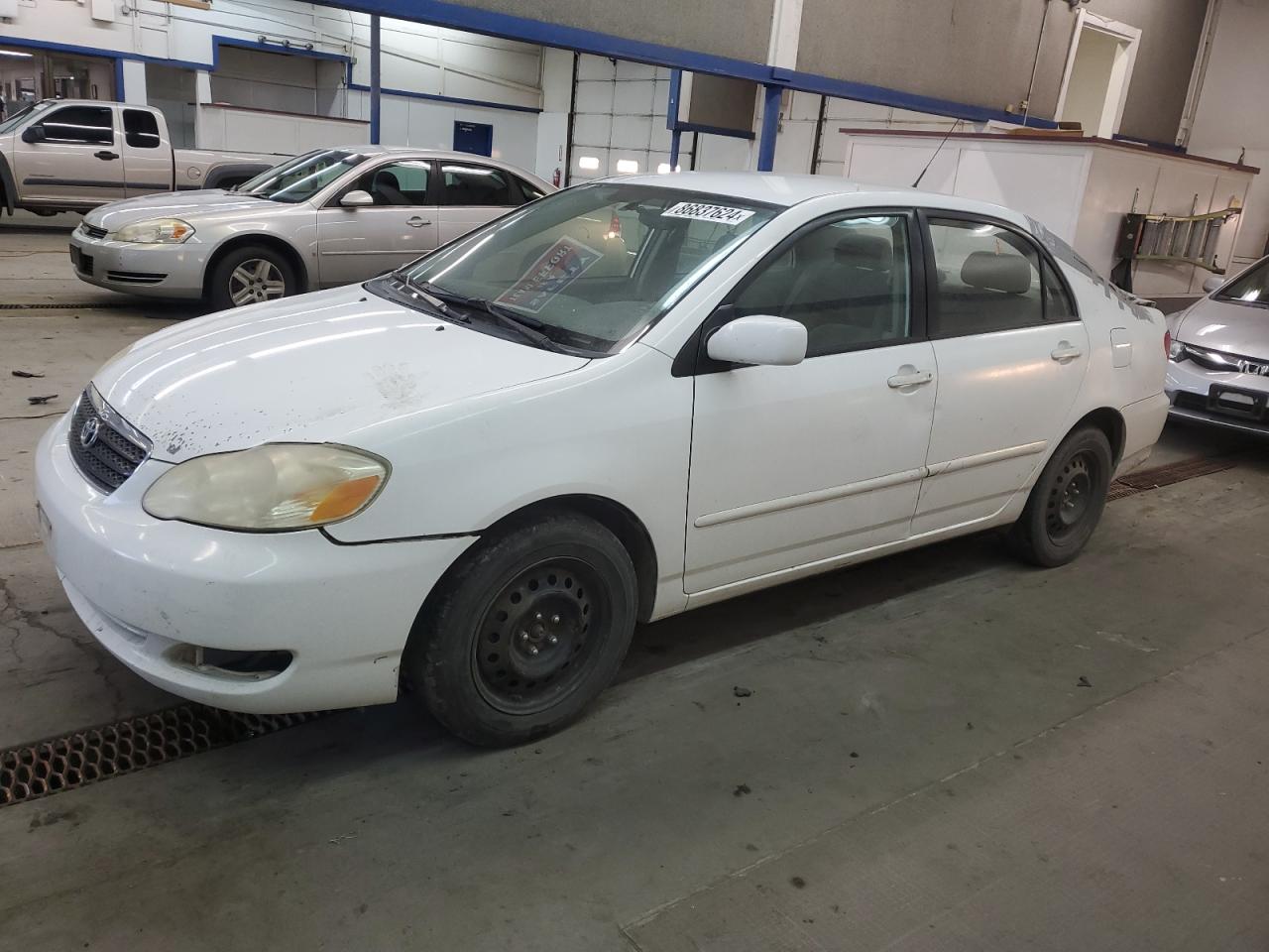 2005 Toyota Corolla Ce VIN: 1NXBR32E95Z552777 Lot: 86837624