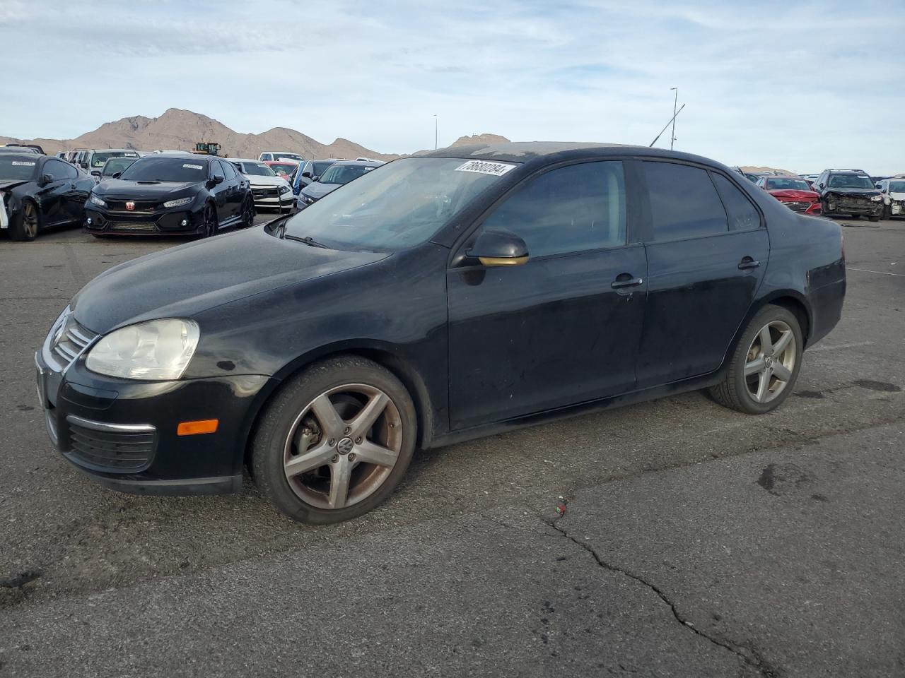 2010 Volkswagen Jetta Limited VIN: 3VWAZ7AJ5AM101525 Lot: 78680284