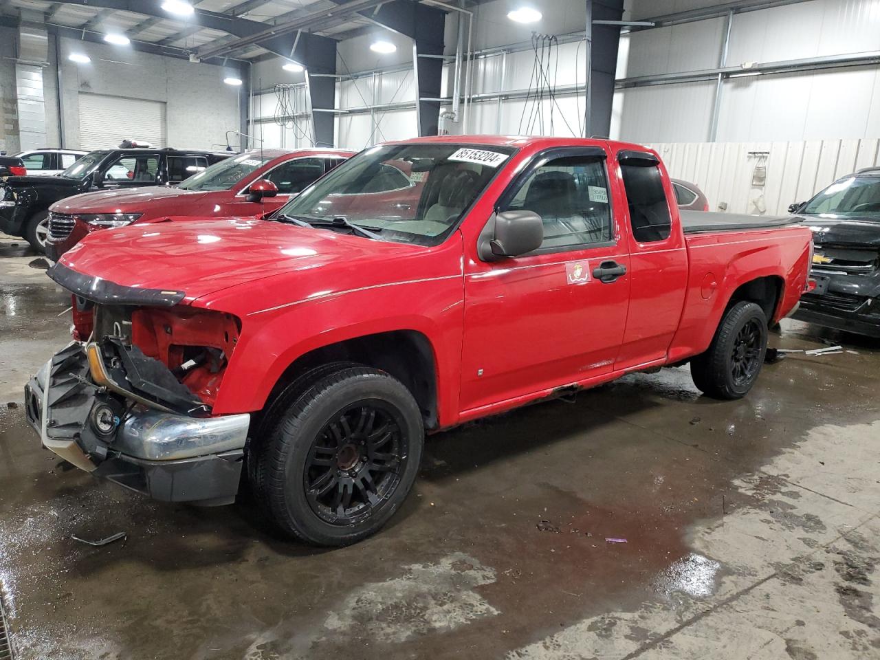 2006 Chevrolet Colorado VIN: 1GCCS196668220080 Lot: 85153204