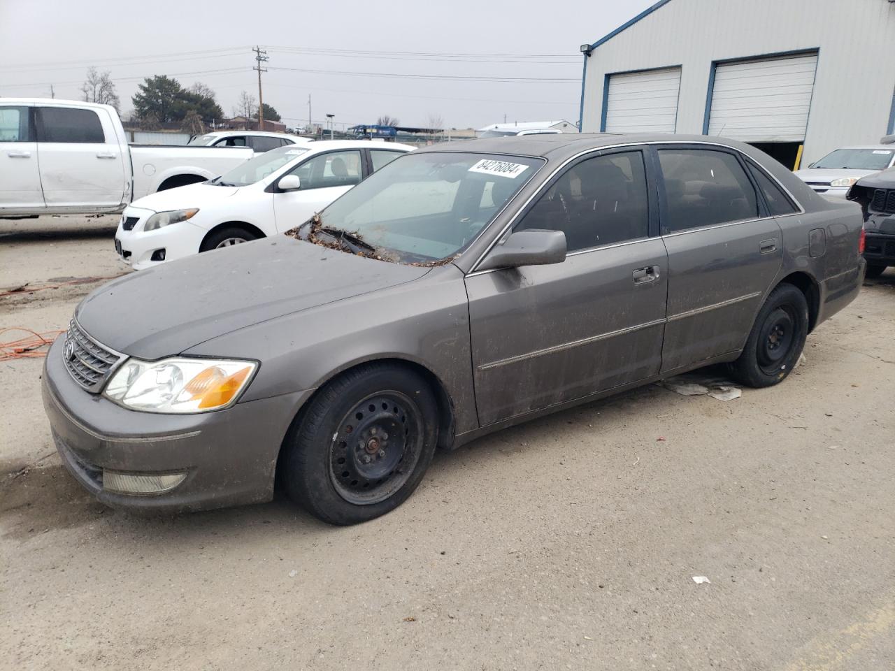 2003 Toyota Avalon Xl VIN: 4T1BF28B23U296849 Lot: 84276084